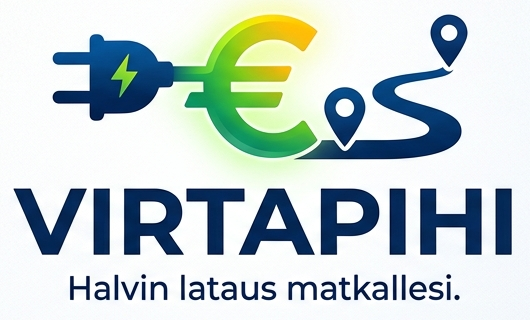 Virtapihi — halvin lataus matkallesi